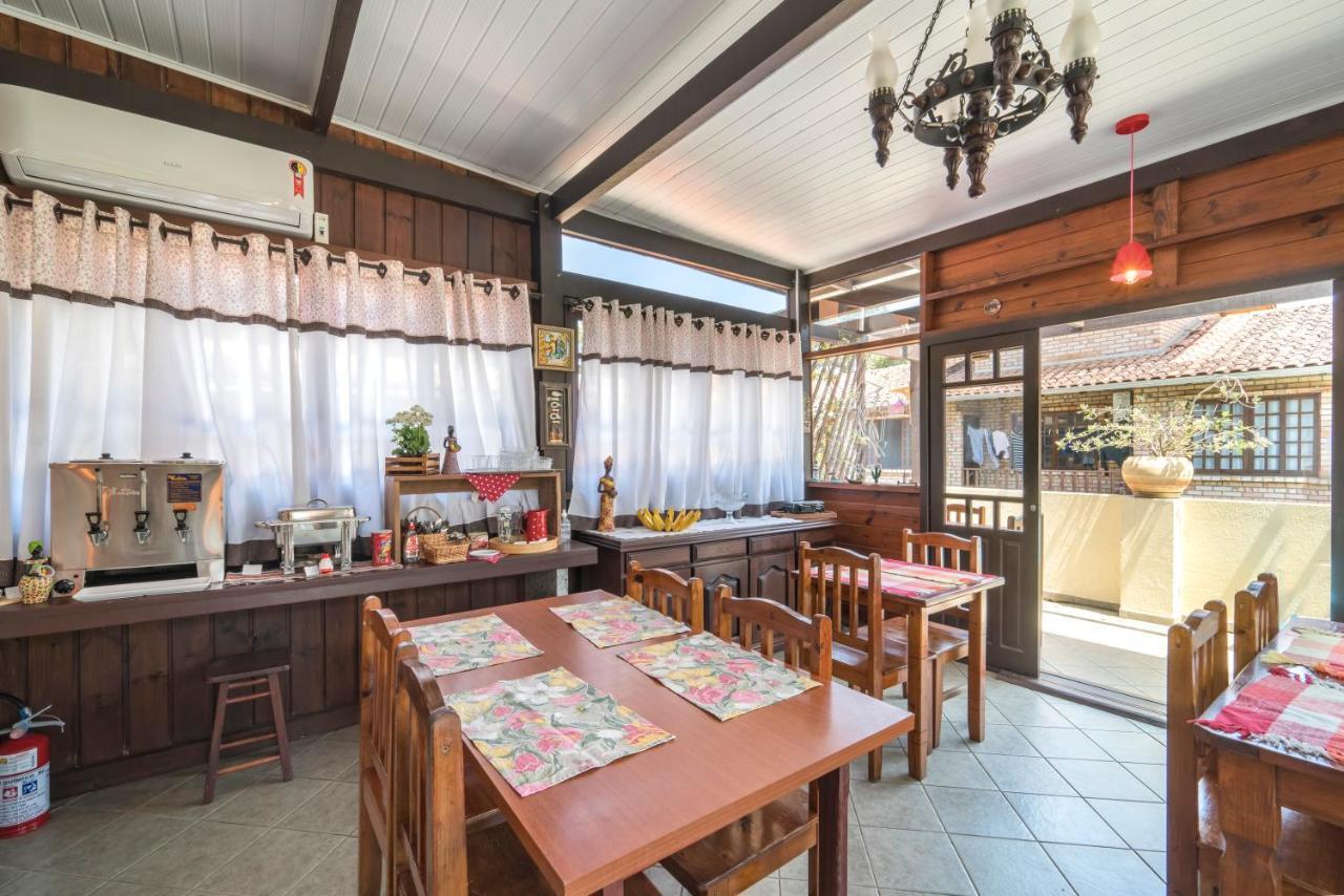 邦比尼亚斯 蒙赫格鲁塔旅馆酒店 外观 照片