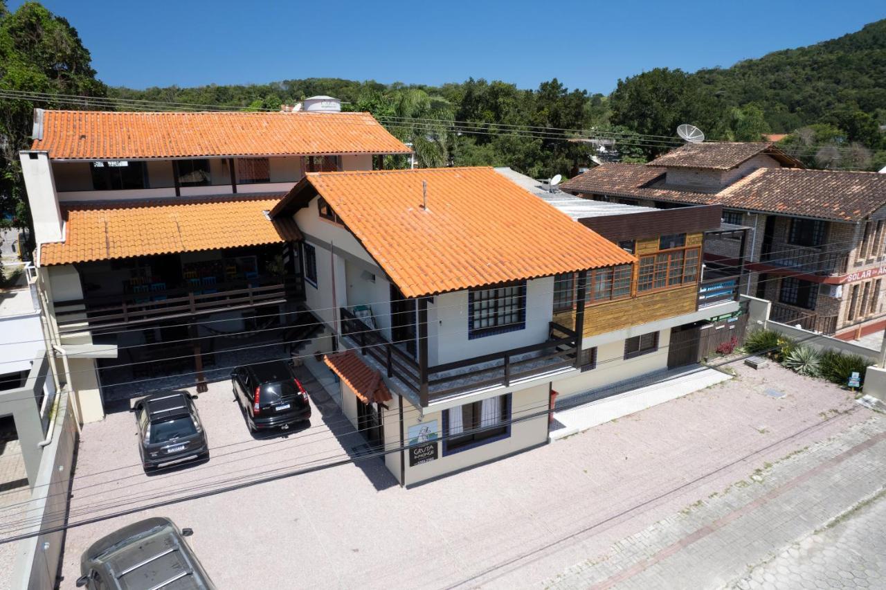 邦比尼亚斯 蒙赫格鲁塔旅馆酒店 外观 照片